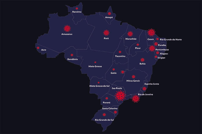 Real brasilero se debilita frente al dólar estadounidense Real brasilero se debilita frente al dólar estadounidense