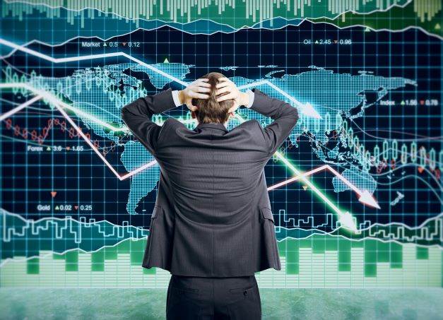 El Optimismo Decae y hace Bajar la Libra Esterlina