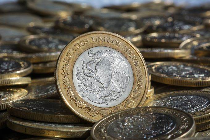 Peso mexicano se consolida pese a las previsiones respecto a la economía Peso mexicano se consolida pese a las previsiones respecto a la economía