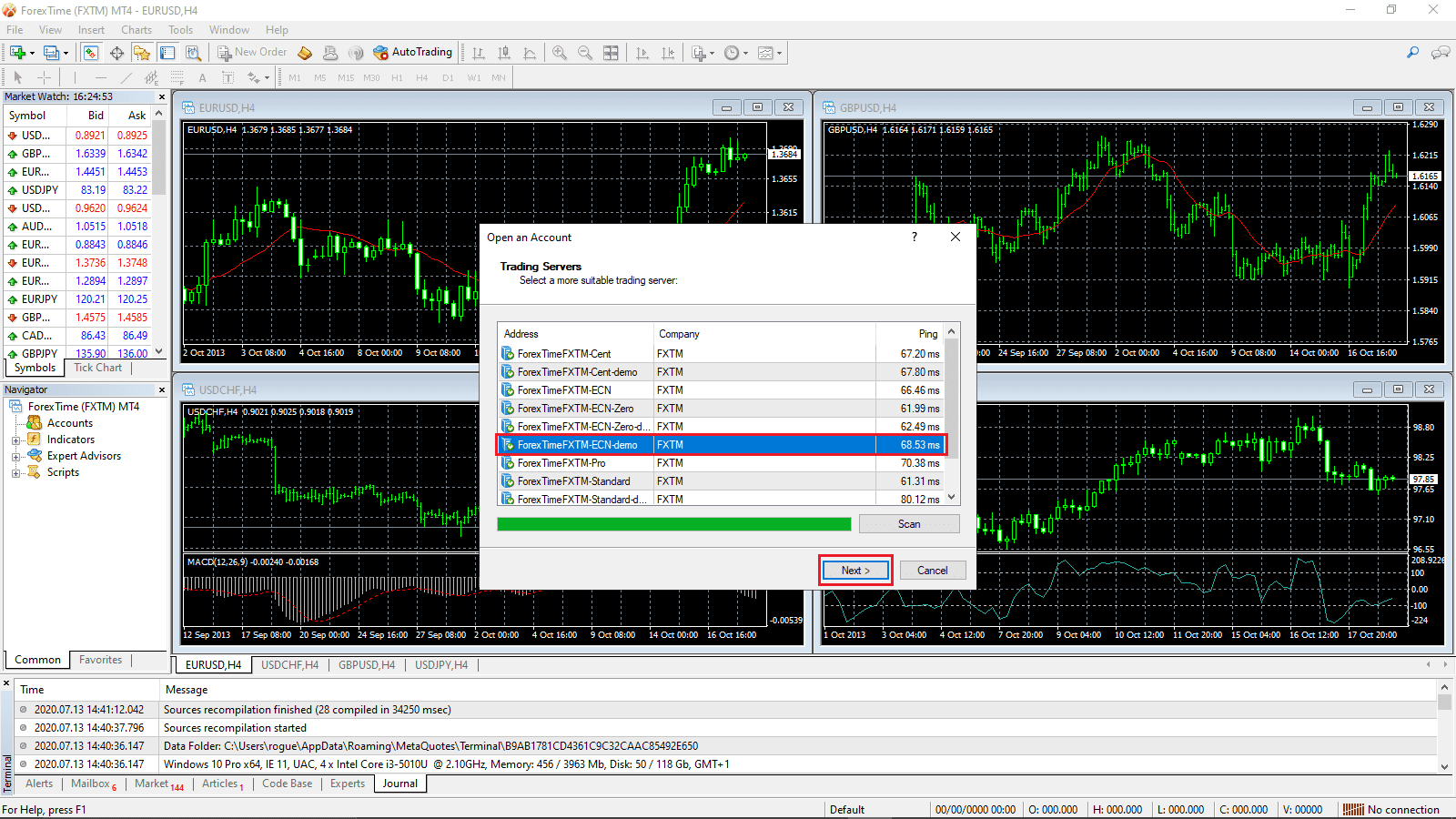 MetaTrader 4 Tutorial: How to Use MT4 in 2021