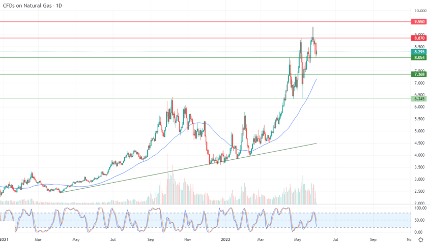 Análisis Técnico del Gas Natural