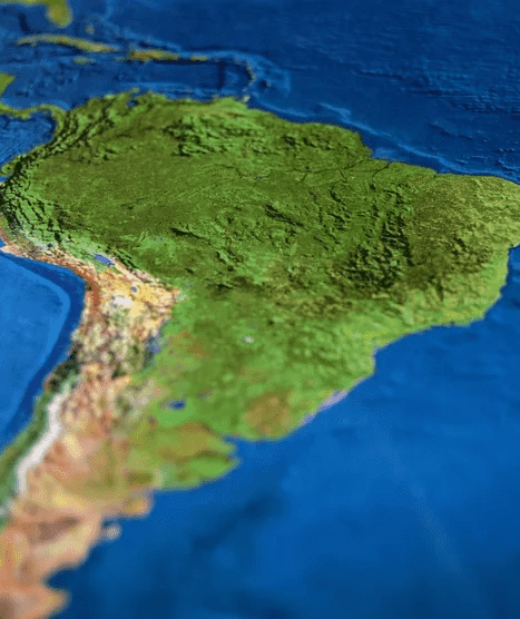 Latinoamerica dividida por sus líderes políticos