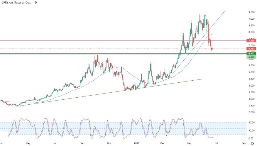 Análisis Técnico del Gas Natural Análisis Técnico del Gas Natural