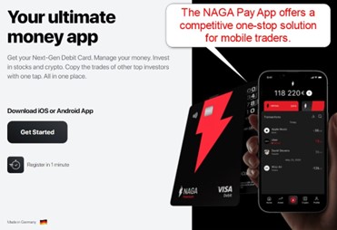 NAGA Pay App NAGA Pay App