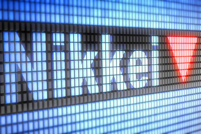 سهم نيكي-صورة توضيحية سهم نيكي-صورة توضيحية