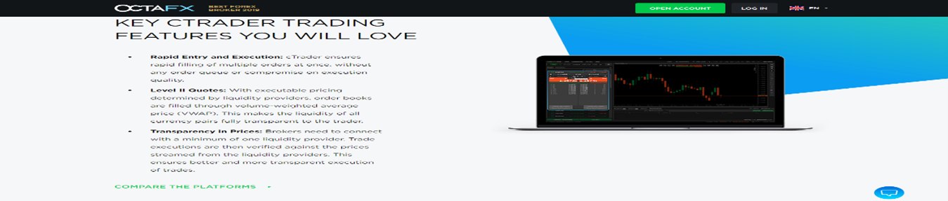 Plataformas de Trading de Octa