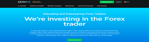 Características de Octa