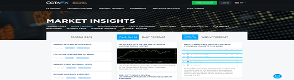 Investigación Y Educación de Octa 