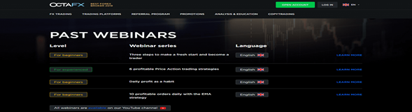 Investigación Y Educación de Octa 