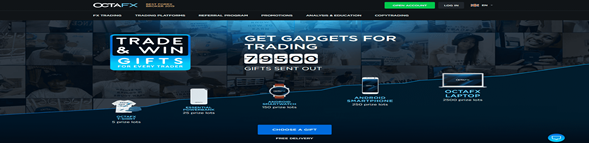 Bonos y Promociones de Octa