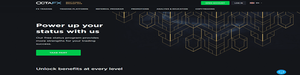 Bonos y Promociones de Octa