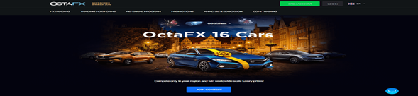 Bonos y Promociones de Octa