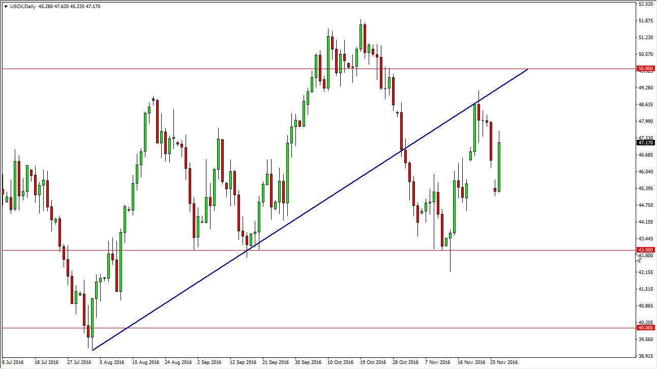Petrol Grafik  24 Kasım 2016 Petrol Grafik  24 Kasım 2016