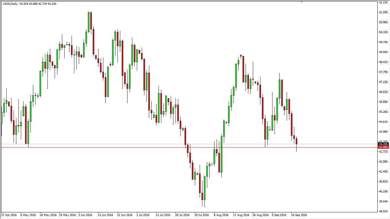 الرسم البياني اليومي للنفط الخام