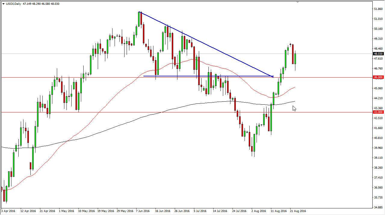 الرسم البياني اليومي للنفط الخام