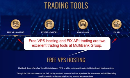 MultiBank Group Trading Tools MultiBank Group Trading Tools