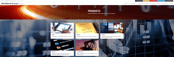 Activos de MultiBank