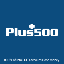 Plus500 Review in the page
