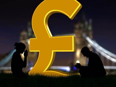 الجنيه البريطاني الجنيه البريطاني