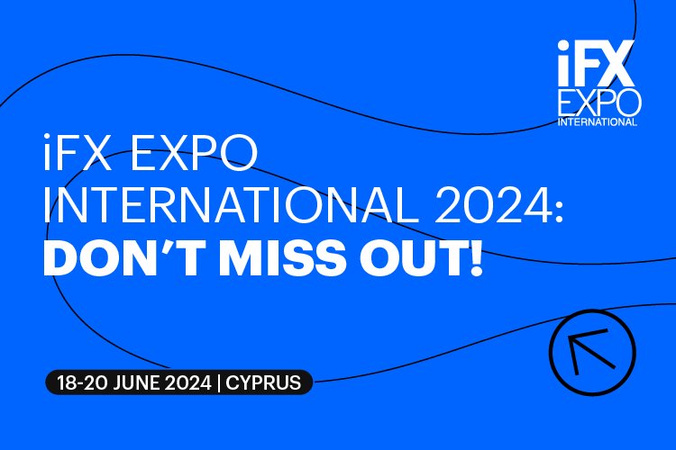 iFX Expo international 2024 Cyprus iFX Expo international 2024 Cyprus