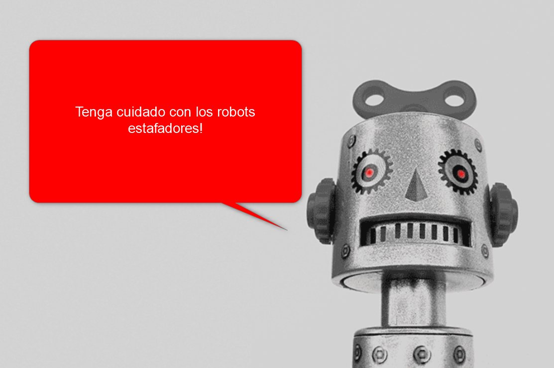 Robots y Fraude - Autotrading o Trading Algoritmico Forex