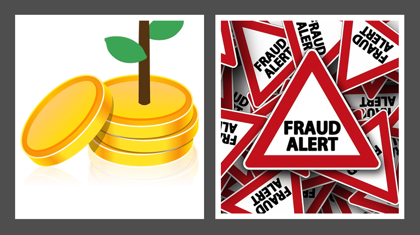 scam o miniera d'oro