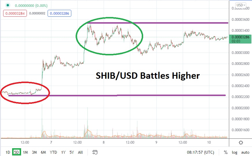 SHIB/USD SHIB/USD