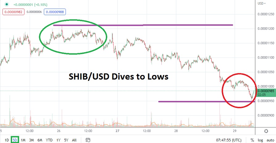 SHIB/USD SHIB/USD