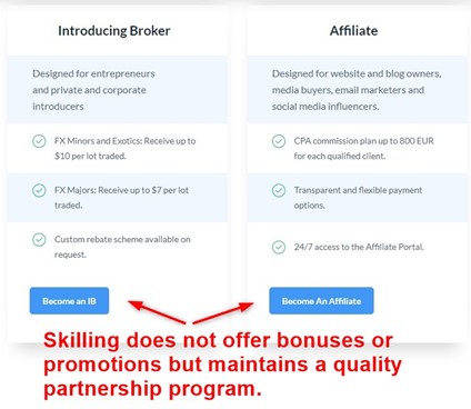 Skilling Partnership Program Skilling Partnership Program