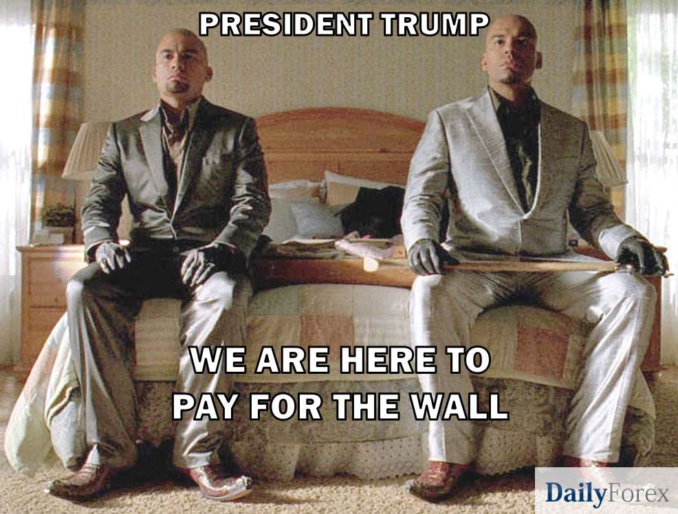 Mexikos Gränsmur Mexikos Gränsmur