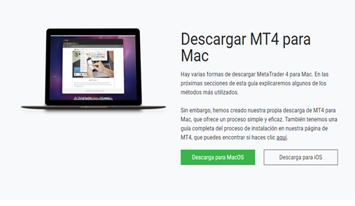 Plataformas de Trading de Tickmill Plataformas de Trading de Tickmill