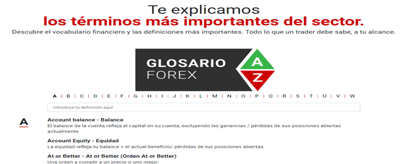 Investigación Y Educación de Tickmill Investigación Y Educación de Tickmill