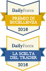 DailyForex.com Classifica 2014 - Broker Valutato # 1