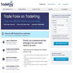 Tradeking forex