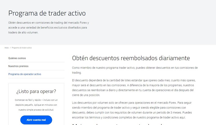 Trader Activo Pepperstone Trader Activo Pepperstone