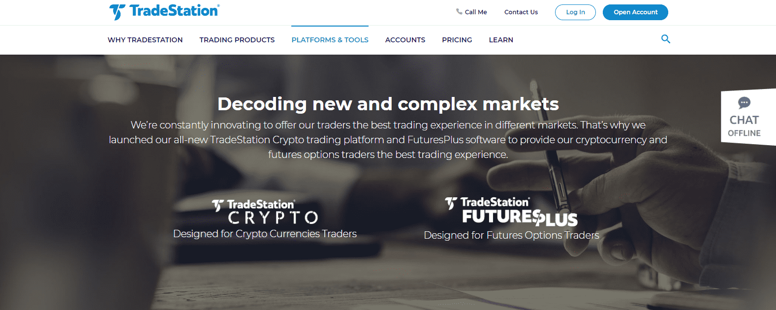 TradeStation Securities Review – Forex Brokers Reviews & Ratings |  DailyForex.com