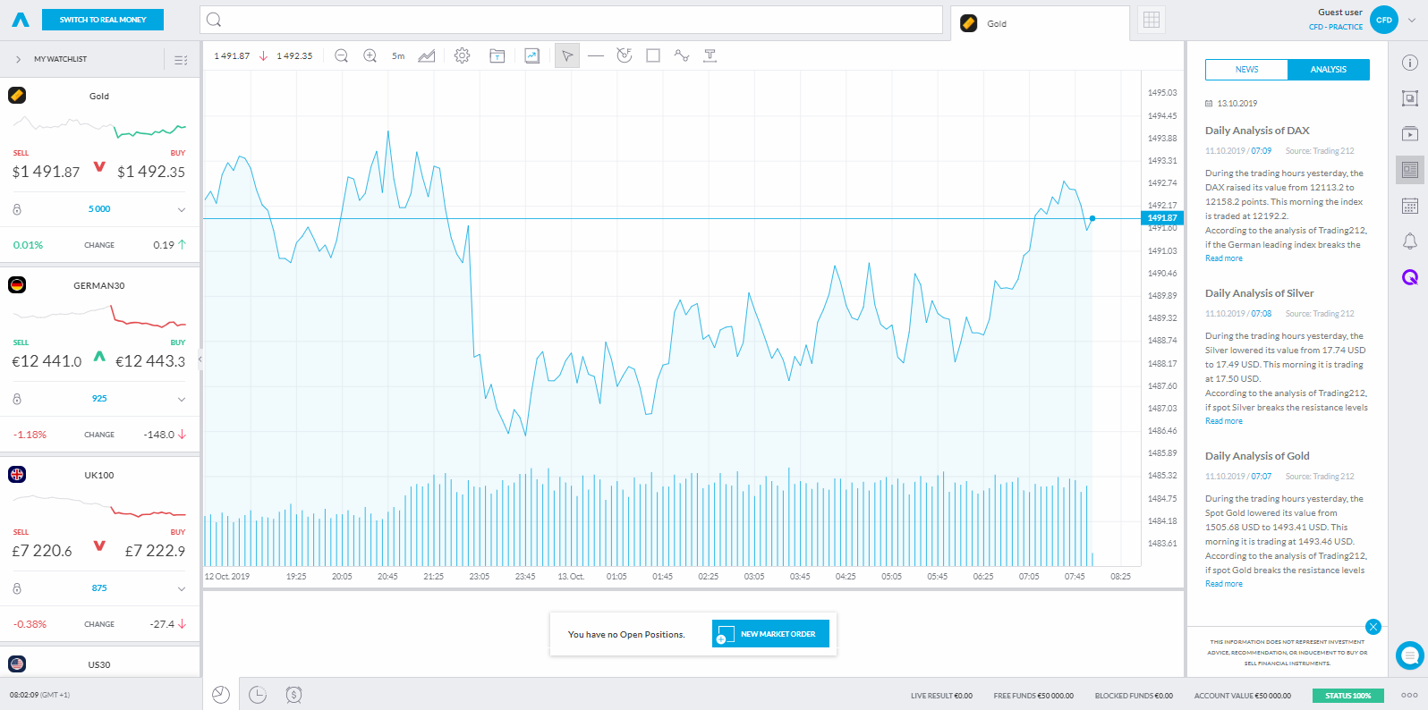 How can I use a promo code? – Trading 212