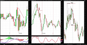 Il triplo schermo di Elder Il triplo schermo di Elder