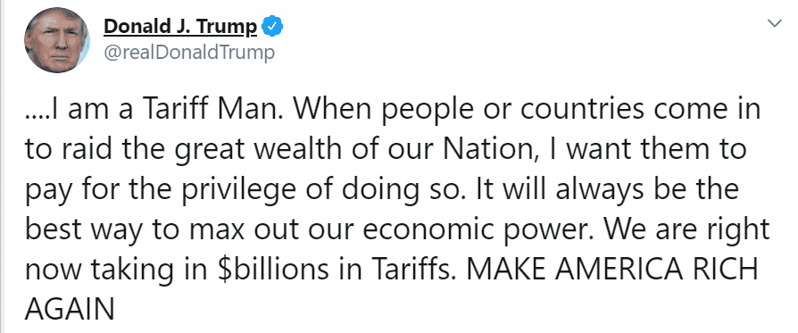 تغريدات ترامب تغريدات ترامب