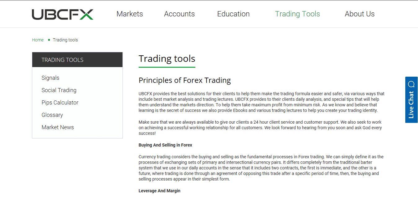 Ubcfx Broker Review Ubcfx Broker Review