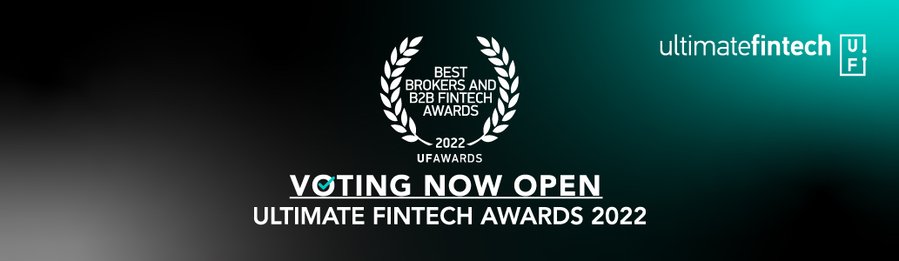 Ultimate Fintech Awards 2022 Voting Round