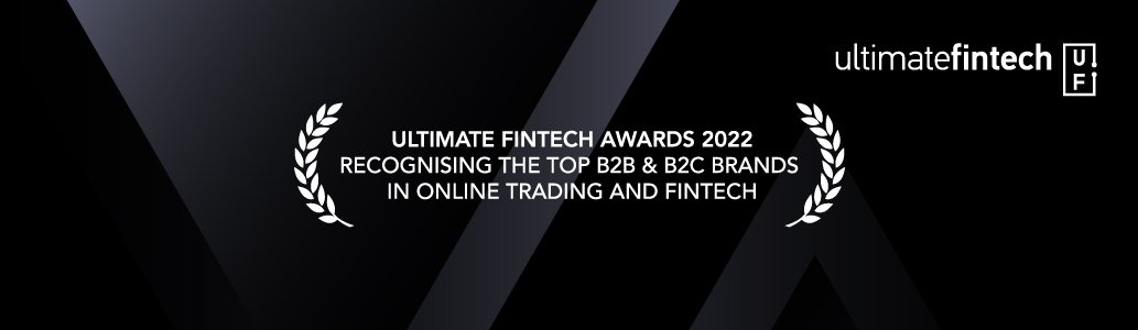 Ultimate Fintech Awards 2022 Ultimate Fintech Awards 2022