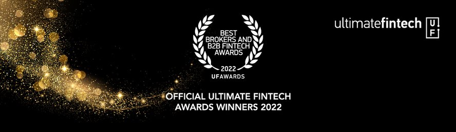 Ultimate Fintech Awards 2022 Ultimate Fintech Awards 2022
