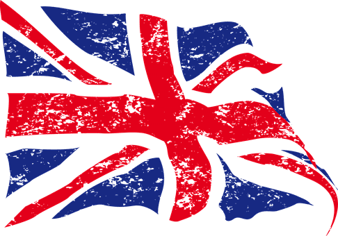 Bandera de UK