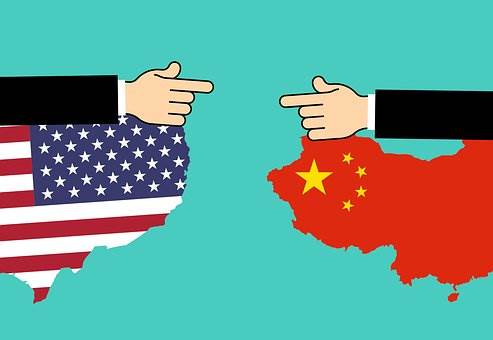 guerra commerciale USA/CINA