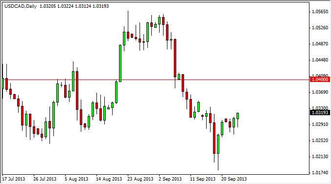 USD/CAD Monthly 12/2/11