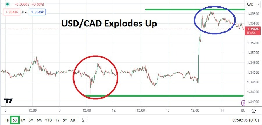 USD/CAD Hoy: Análisis 14/02 Gráfico | DailyForex.com USD/CAD Hoy: Análisis 14/02 Gráfico | DailyForex.com