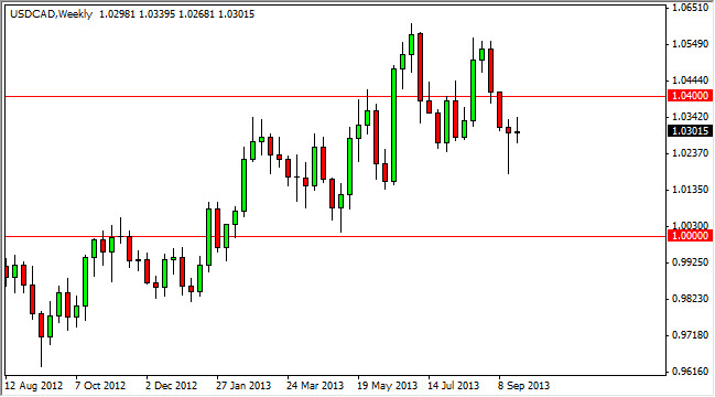 USD/CAD Grafik – 30 Eylül 2013 USD/CAD Grafik – 30 Eylül 2013