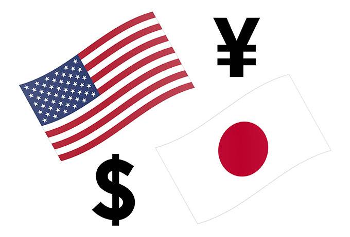 USD/JPY