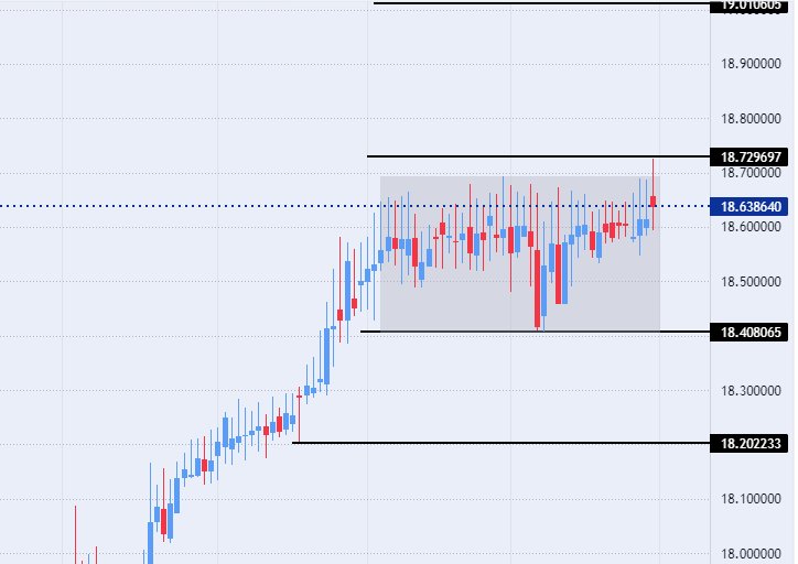 الرسم البياني لزوج الليرة التركية/الدولار الأمريكي الرسم البياني لزوج الليرة التركية/الدولار الأمريكي